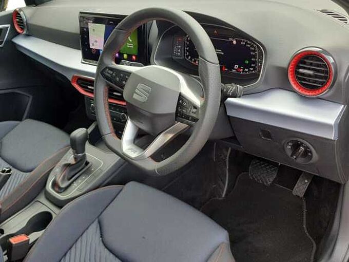 SEAT Ibiza 1.0 TSI 115 FR Black Edition 5dr DSG