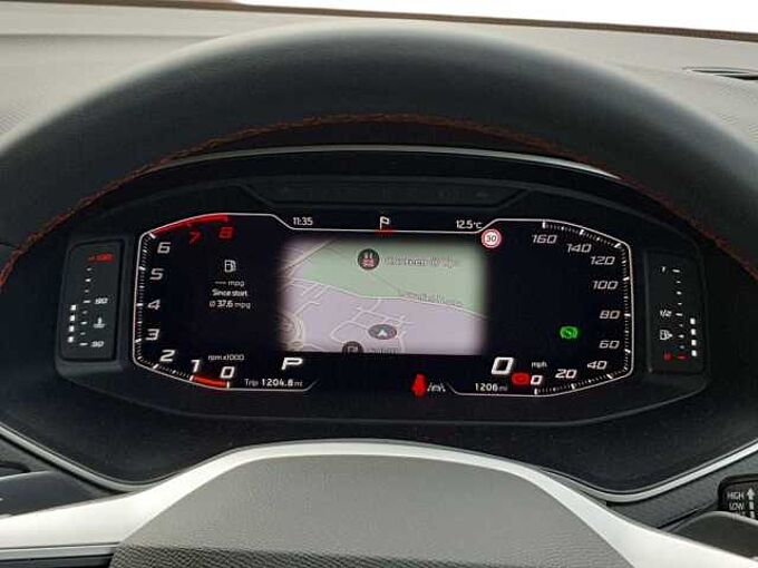 SEAT Ibiza 1.0 TSI 115 FR Black Edition 5dr DSG