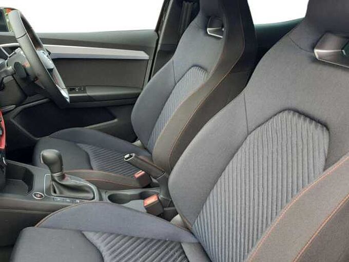 SEAT Ibiza 1.0 TSI 115 FR Black Edition 5dr DSG