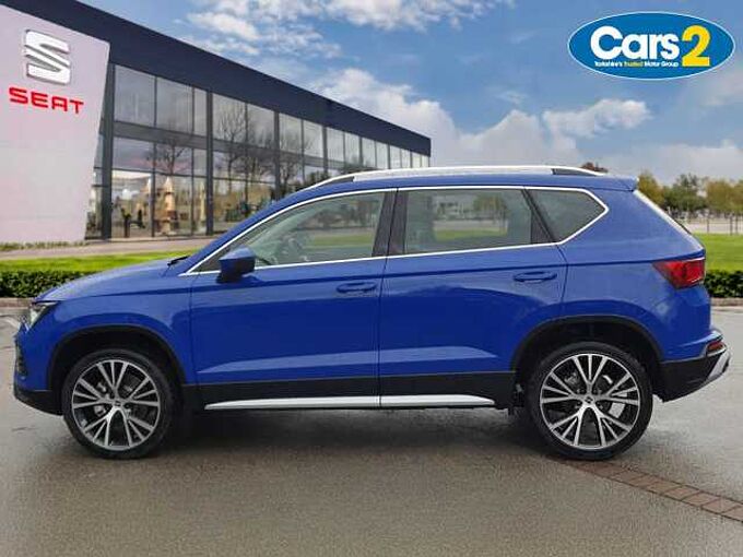 SEAT Ateca 1.5 TSI EVO Xperience Lux 5dr DSG